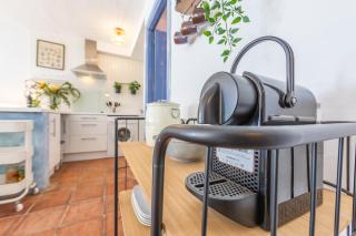 2nd line beach, garden, office & WIFI - Tarifa - 9