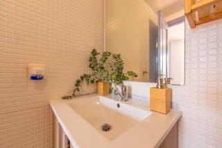 2nd line beach, garden, office & WIFI - Tarifa - 6