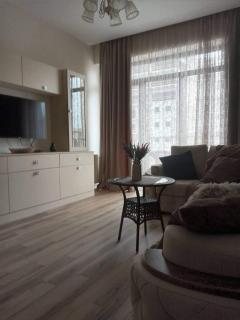 Sol's M2 White Modern Apartments - Tiflis - 3