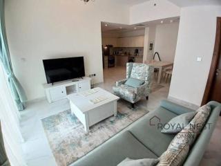 1 bhk Furnished Luxury Apartment - Dubai - 5