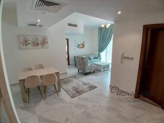 1 bhk Furnished Luxury Apartment - Dubai - 4