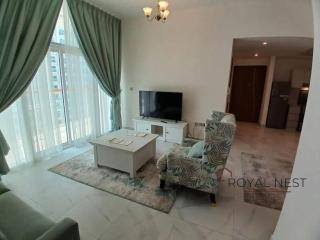 1 bhk Furnished Luxury Apartment - Dubai - 1