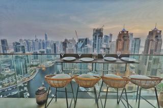 Blissful Marina Haven - Dubai - 6