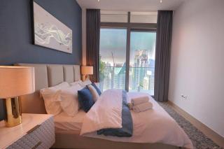 Blissful Marina Haven - Dubai - 9