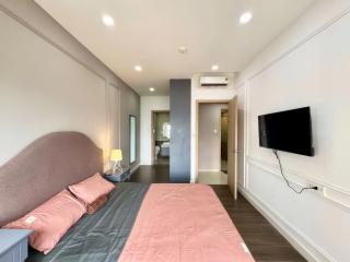 The Sun Avenue - Lalaland & Chill Sky Pool - Ho Chi Minh City - 7