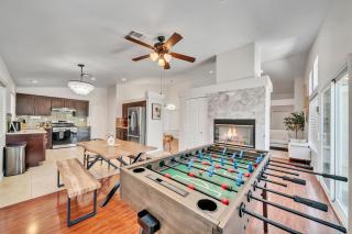 # Marbella Lane - 4BR Lavish Castle Retreat - Indio - 2