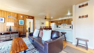 Hidden Valley #107 condo - Mammoth Lakes - 5