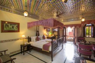 Umaid Bhawan - A Heritage Style Boutique Hotel - Jaipur - 5