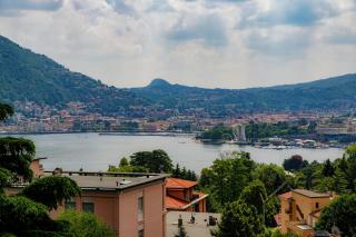JOIVY Villa Sofia Wonderful 2-bed flat with lake views - Como - 3