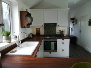Charming Countryside Chalet - Mégrit - 7