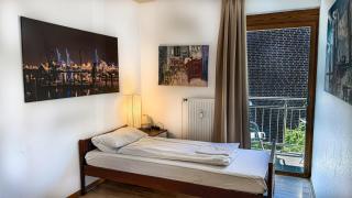 Hansa Apartments Hamburg - 8