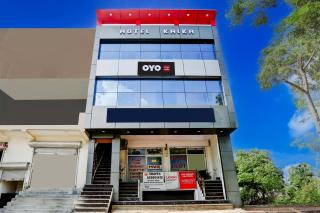 Super Hotel O Kalka - Faridabad - 8