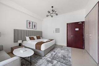 Studio -DEC Towers T2 - Near Marina Beach - Dubai - 5