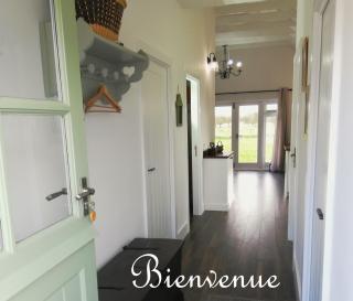 Charming Countryside Chalet - Mégrit - 0