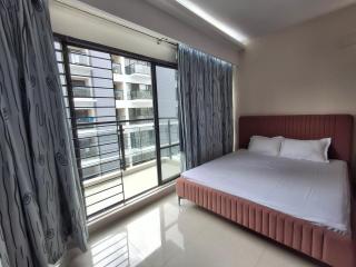 Premium Luxury Apartment with 24 Hour Security, near Dhaka International Airport - 6