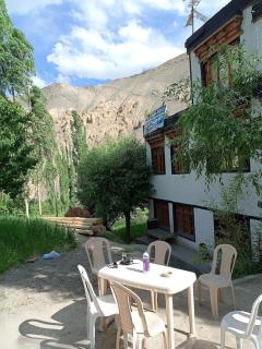 Green Land Guest House Ladakh by LexStays - Lāmayūrū - 2