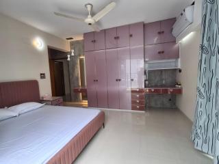 Premium Luxury Apartment with 24 Hour Security, near Dhaka International Airport - 4