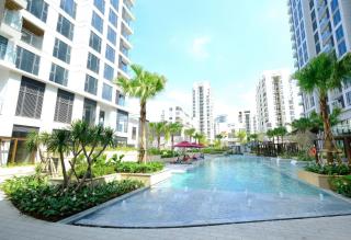 Genius Saigon - Luxury Apt walk to SECC - 3