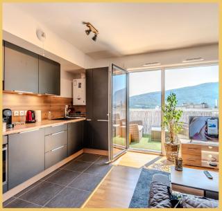 Chez Sonia I T3 I Ambilly - 4