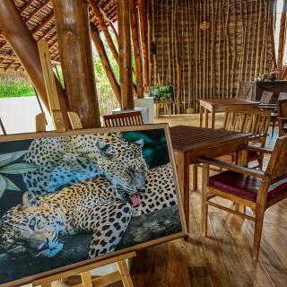 Glamping Wilpattu by Thamaravila - Wilpattu Nationalpark - 1