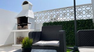 Apartamento con Parking y Terraza con barbacoa - Foz - 0