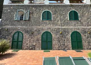 Casa Rosada - villa vista mare - Ischia - 3