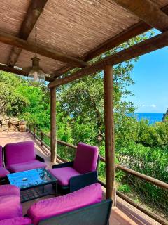 Casa Rosada - villa vista mare - Ischia - Ischia - 6