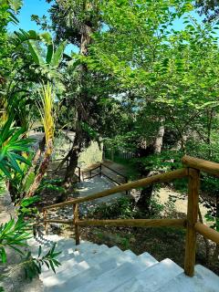 Casa Rosada - villa vista mare - Ischia - Ischia - 8