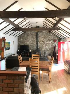 Stone Wall Cottage - Castlewellan - 7