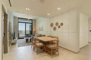 Exclusive Stunning 3BR Apartment - JVC Binghatti - 6