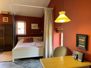 gîte sivade - vue épique - grand jardin clôturé - Capdrot - 6