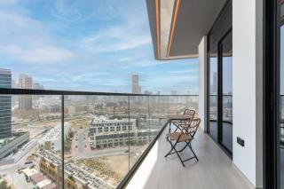 Exclusive Stunning 3BR Apartment - JVC Binghatti - 7