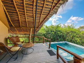 Glamping Wilpattu by Thamaravila - Wilpattu Nationalpark - 8