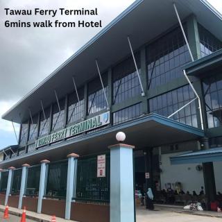 Mangrove Hotel Tawau - Tawau - 1