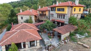 Pliades Traditional Guesthouse - Palaios Panteleimonas - 0