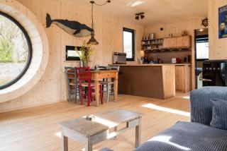 Komfort-Hausboot DIVA mit Kamin - Hambourg - 1