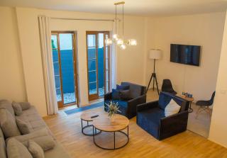 New City Centre Garden Apartment - Central Location - Praga - 8