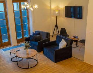New City Centre Garden Apartment - Central Location - Praga - 9