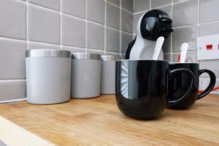 Cozy Pontcanna Escape with Double Beds and WiFi - Cardiff - 3