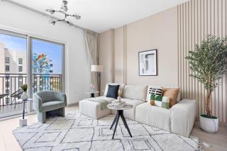 Silkhaus Chic 1BDR with Canal View on Yas Island - Abu Dhabi - 0