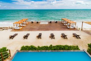 Perfect Beach Location For Families And Weddings - Cancún - 9