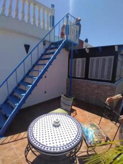 Tangier Medina Roof Top Apartment with Ocean Views - Tanger - 4