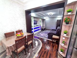 City Center Apartment 2 - Tashkent - 6