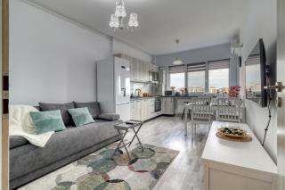 Homie Gray Apartment - Private Parking - Self Check-In - Bucarest - 0