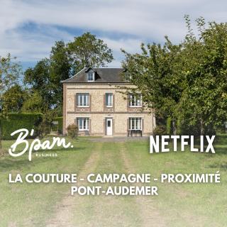 La Couture - Campagne Normande - Proximité Pont-Audemer - Saint-Mards-de-Blacarville - 0