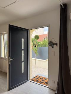 Le cocon, studio de 30m2 avec jardin et parking privatifs près de paris et Disney - 3