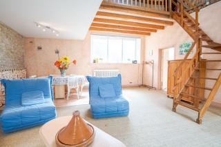 Le Petit Paradis pour 6 pers. - Francueil - 4