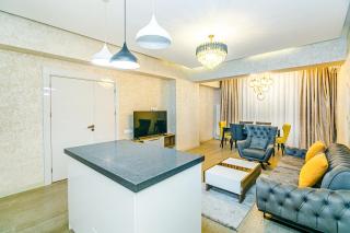 Park Azure Luxury Apartment 9 - Baku - 7