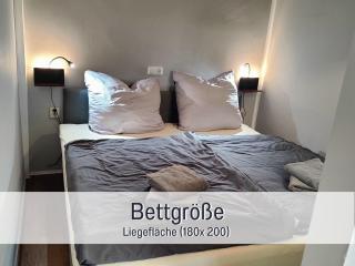 Reetmeer Apartments Ferienhaus, Ferienwohnungen und Ferienzimmer - Boiensdorf - 9