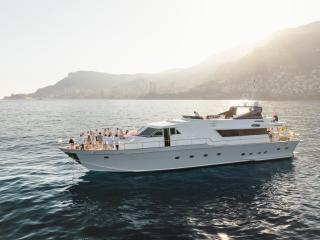 Zaffiro Yacht - Festival de la plaisance Cannes 2024 - Cannes - 0
